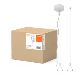 Ledvance Zakelijk: Professionele LED Verlichting & Armaturen Ledvance LED Armatuur Pendelset