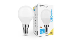LED Globe Mini G45 4,9W E14 180° 2700K 470 lumen LED Globe Mini G45 4,9W E14 180° 2700K 470 lumen