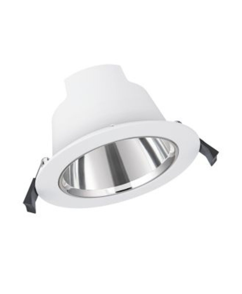 Ledvance LED Downlight IP54 - 145MM Comfort Wit - 13W 1105Lm - CCT 830 - 840 -865 Multi Color Switch | 135MM Zaagmaat Ledvance LED Downlight IP54 - 145MM Comfort Wit - 13W 1105Lm - CCT 830 - 840 -865 Multi Color Switch | 135MM Zaagmaat