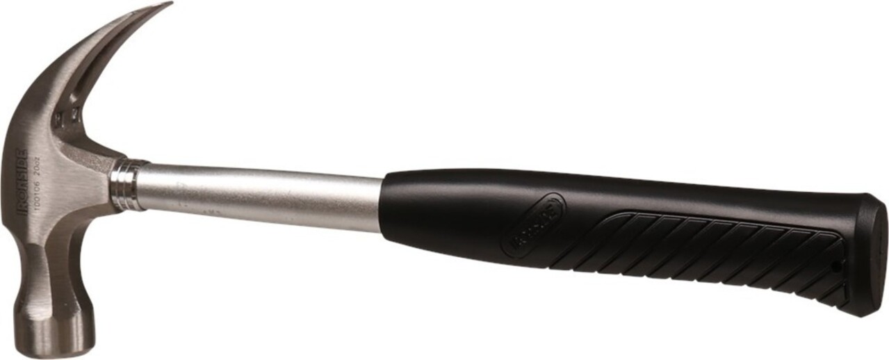 LCB LED Klauwhamer Staal 33 cm 640 gram