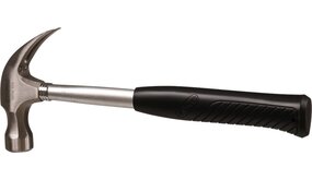 LCB LED Klauwhamer Staal 33 cm 640 gram LCB LED Klauwhamer Staal 33 cm 640 gram