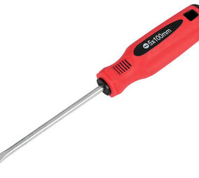 LCB LED Europe  Schroevendraaier plat 5 x 100mm