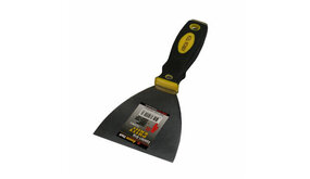 LCB LED Plamuurmes 80mm met grip LCB LED Plamuurmes 80mm met grip
