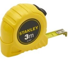 LCB LED Europe  Stanley Rolbandmaat 3M