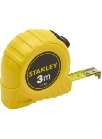 LCB LED Europe Stanley Rolbandmaat 3M LCB LED Europe Stanley Rolbandmaat 3M