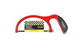 LCB LED Europe IJzerzaag 150 mm LCB LED Europe IJzerzaag 150 mm