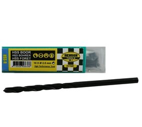 LCB LED Europe  Metaalboor 3.2 mm 10 stuks