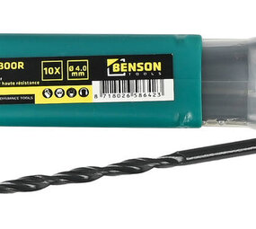 LCB LED Europe  Metaalboor 4.0 mm 10 stuks