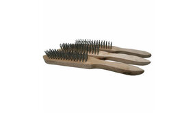 LCB LED Europe Staalborstel 3 stuks LCB LED Europe Staalborstel 3 stuks