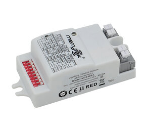 LED line verlichting - Betaalbare Professionele LED Oplossingen LED MERRYTEK Bewegingssensor / Daglicht sensor - On/Off - 220-240V