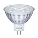 Philips LED Verlichting | Officieel distributeur LED spot - MR16 fitting - CorePro - 4.4-35W - 827 - 2700K extra warm wit - 36D  - Niet dimbaar
