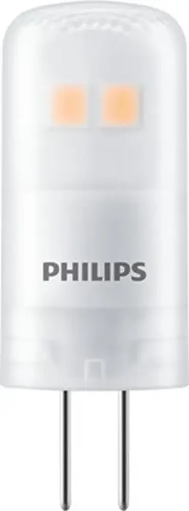 Philips Corepro LEDcapsule G4 1W 120lm - 830 Warm Wit | Vervangt 10W Philips Corepro LEDcapsule G4 1W 120lm - 830 Warm Wit | Vervangt 10W