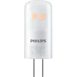 Philips LED Verlichting | Officieel Assortiment Signify Professional. Corepro LEDcapsule G4 1W 120lm - 830 Warm Wit | Vervangt 10W