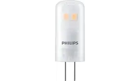 Philips Corepro LEDcapsule G4 1W 120lm - 830 Warm Wit | Vervangt 10W Philips Corepro LEDcapsule G4 1W 120lm - 830 Warm Wit | Vervangt 10W