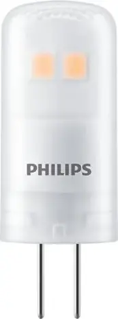 Philips Corepro LEDcapsule G4 1W 120lm - 830 Warm Wit | Vervangt 10W Philips Corepro LEDcapsule G4 1W 120lm - 830 Warm Wit | Vervangt 10W