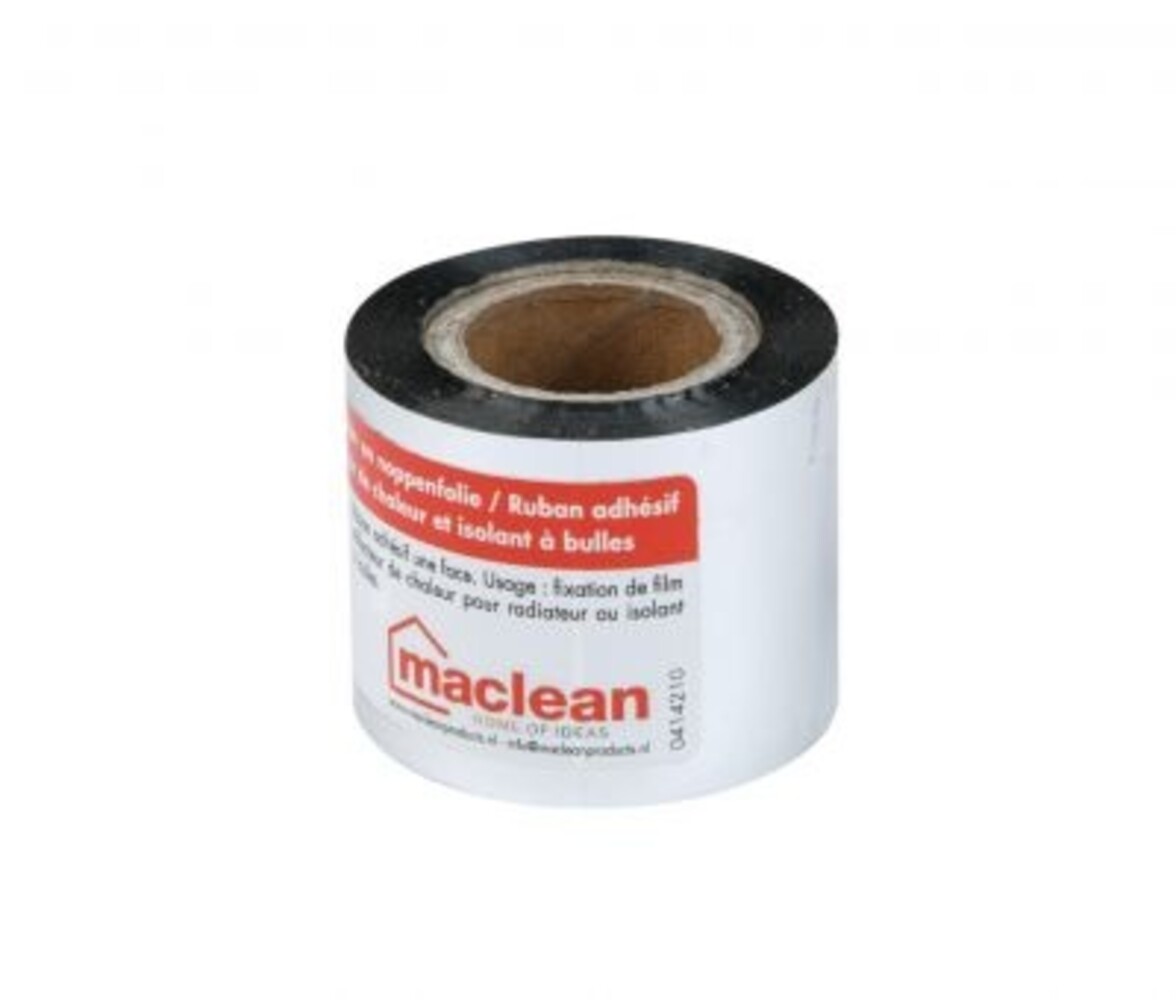 LCB LED Radiatorfolie tape 40mm x 20m LCB LED Radiatorfolie tape 40mm x 20m