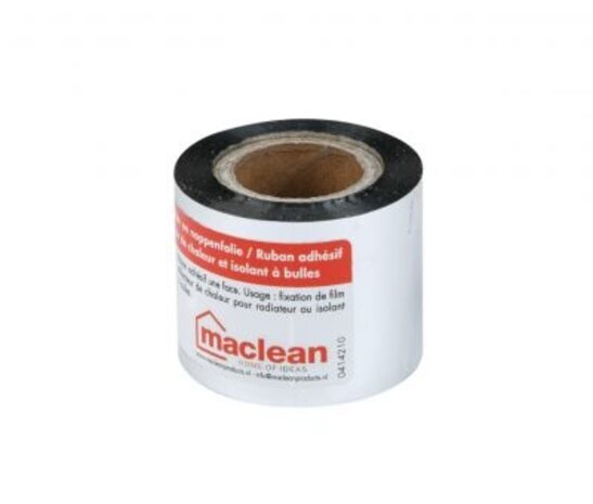 LCB LED Radiatorfolie tape 40mm x 20m LCB LED Radiatorfolie tape 40mm x 20m