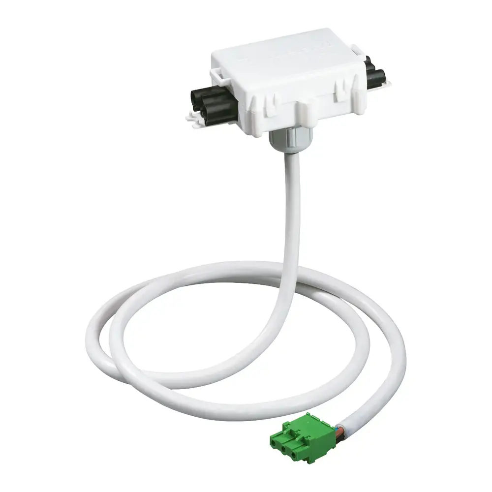 Philips Occuswitch Aanwezigheidssensor (muur) PIR T-kabel 3P 113x67x526mm Philips Occuswitch Aanwezigheidssensor (muur) PIR T-kabel 3P 113x67x526mm