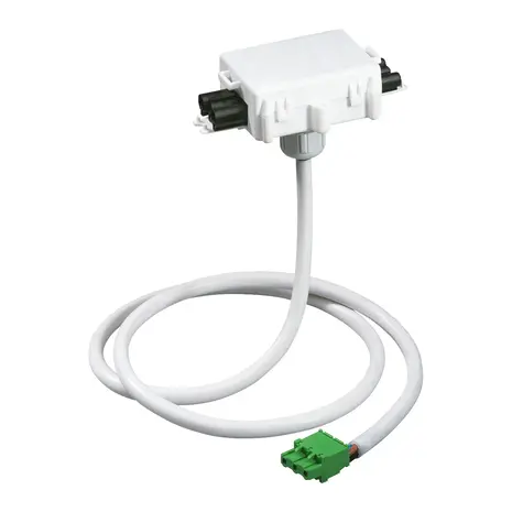 Philips Occuswitch Aanwezigheidssensor (muur) PIR T-kabel 3P 113x67x526mm Philips Occuswitch Aanwezigheidssensor (muur) PIR T-kabel 3P 113x67x526mm
