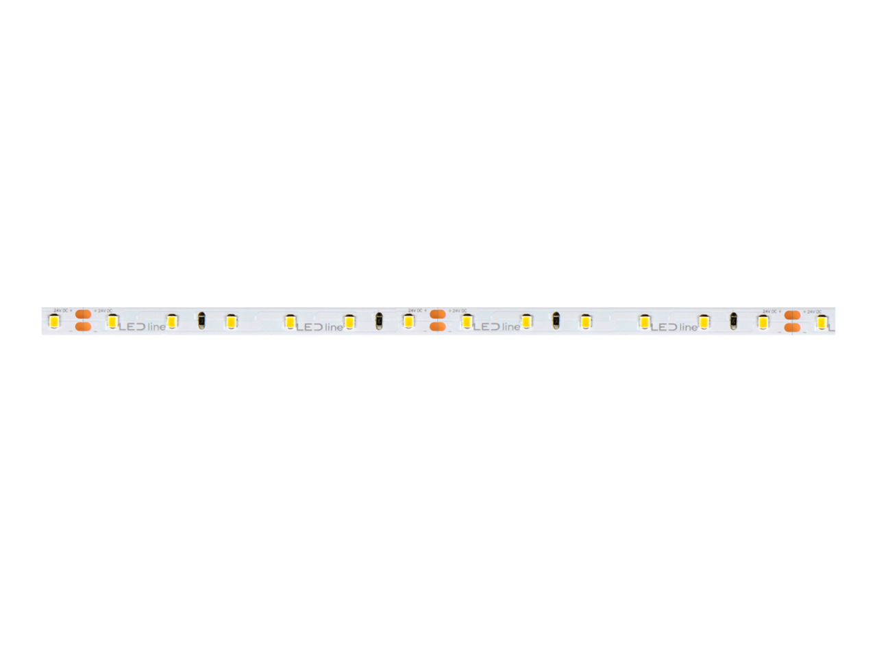 LED line verlichting - Betaalbare Professionele LED Oplossingen Led Strip  24v  - 14W - 940 4000K - Prime CRI98 -  60 SMD - 6000LM - 8MM