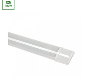 Spectrum voor de installateur LED Batten 150cm - 35W 126lm p/w - 4000K 840