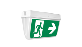 LCB LED Europe LED Noodverlichting armatuur IP65 - 7W 150Lm - Plafond opbouw - 4.8V, 1800mAh NI-CD LCB LED Europe LED Noodverlichting armatuur IP65 - 7W 150Lm - Plafond opbouw - 4.8V, 1800mAh NI-CD