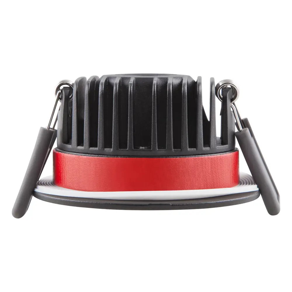 Ledvance LED spot 8W 927 PS Dim IP65 - Zwart | Waterdicht en dimbaar voor perfecte verlichting Ledvance LED spot 8W 927 PS Dim IP65 - Zwart | Waterdicht en dimbaar voor perfecte verlichting