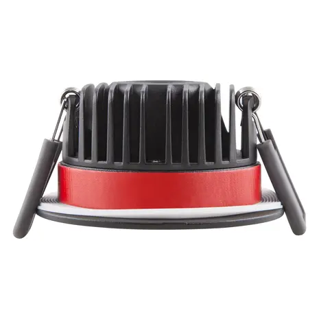 Ledvance LED spot 8W 927 PS Dim IP65 - Zwart | Waterdicht en dimbaar voor perfecte verlichting Ledvance LED spot 8W 927 PS Dim IP65 - Zwart | Waterdicht en dimbaar voor perfecte verlichting