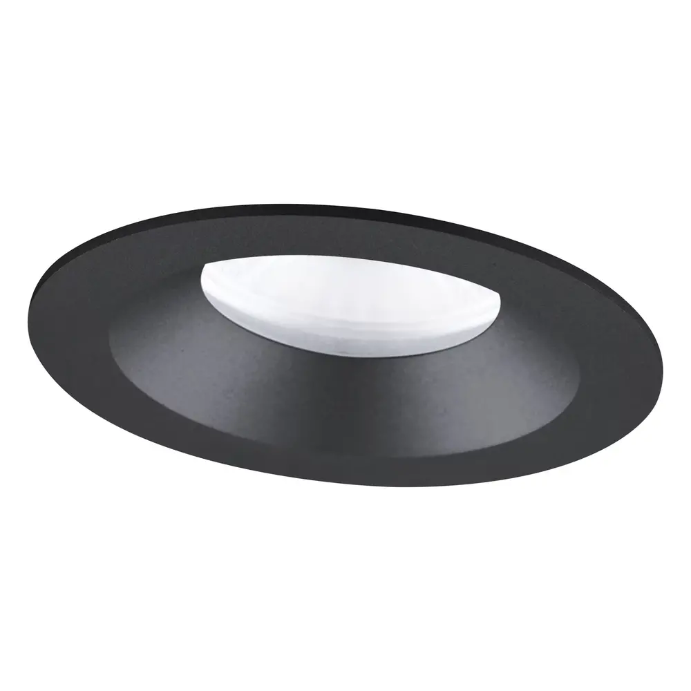 Ledvance Zakelijk: Professionele LED Verlichting & Armaturen | voor de installateur LED inbouwspot - 8W 930 PS Dimbaar - IP65 - Zwart | Waterdicht en Fire Rated Aluminium verlichting dimbaar