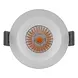 Ledvance LED Spot Fire Rated Aluminium Wit 8W 720lm 36D - 940 Koel Wit | Zaagmaat 68mm - IP65 - Beste Kleurweergave - Dimbaar Ledvance LED Spot Fire Rated Aluminium Wit 8W 720lm 36D - 940 Koel Wit | Zaagmaat 68mm - IP65 - Beste Kleurweergave - Dimbaar