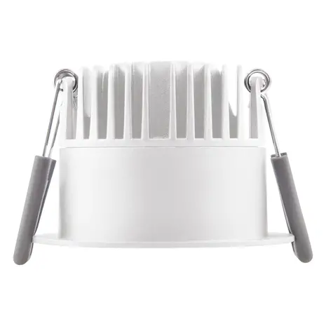 Ledvance Zakelijk: Professionele LED Verlichting & Armaturen | voor de installateur LED spot 8W 927 PS dimbaar IP44 - Wit | Waterdicht en perfect dimbare verlichting Ledvance Zakelijk: Professionele LED Verlichting & Armaturen | voor de installateur LED spot 8W 927 PS dimbaar IP44 - Wit | Waterdicht en perfect dimbare verlichting