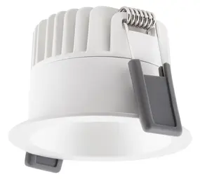 Ledvance Zakelijk: Professionele LED Verlichting & Armaturen LED spot 8W 927 PS dimbaar IP44 - Wit | Waterdicht en perfect dimbare verlichting