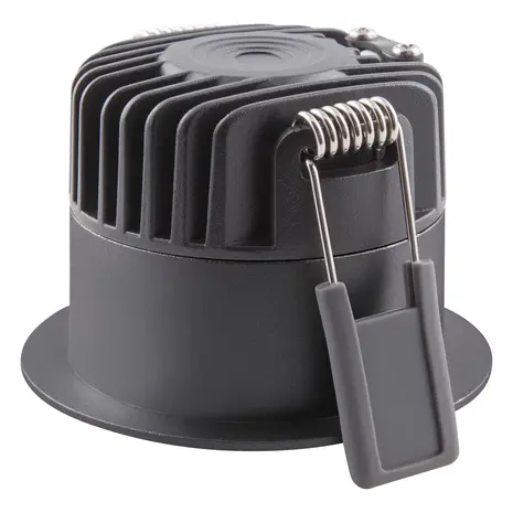 Ledvance Zakelijk: Professionele LED Verlichting & Armaturen | voor de installateur LED spot 8W 930 PS dimbaar IP44 - Zwart | Waterdicht en perfect dimbare verlichting Ledvance Zakelijk: Professionele LED Verlichting & Armaturen | voor de installateur LED spot 8W 930 PS dimbaar IP44 - Zwart | Waterdicht en perfect dimbare verlichting