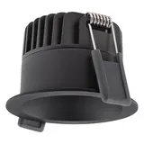 Ledvance LED spot 8W 930 PS dimbaar IP44 - Zwart | Waterdicht en perfect dimbare verlichting Ledvance LED spot 8W 930 PS dimbaar IP44 - Zwart | Waterdicht en perfect dimbare verlichting