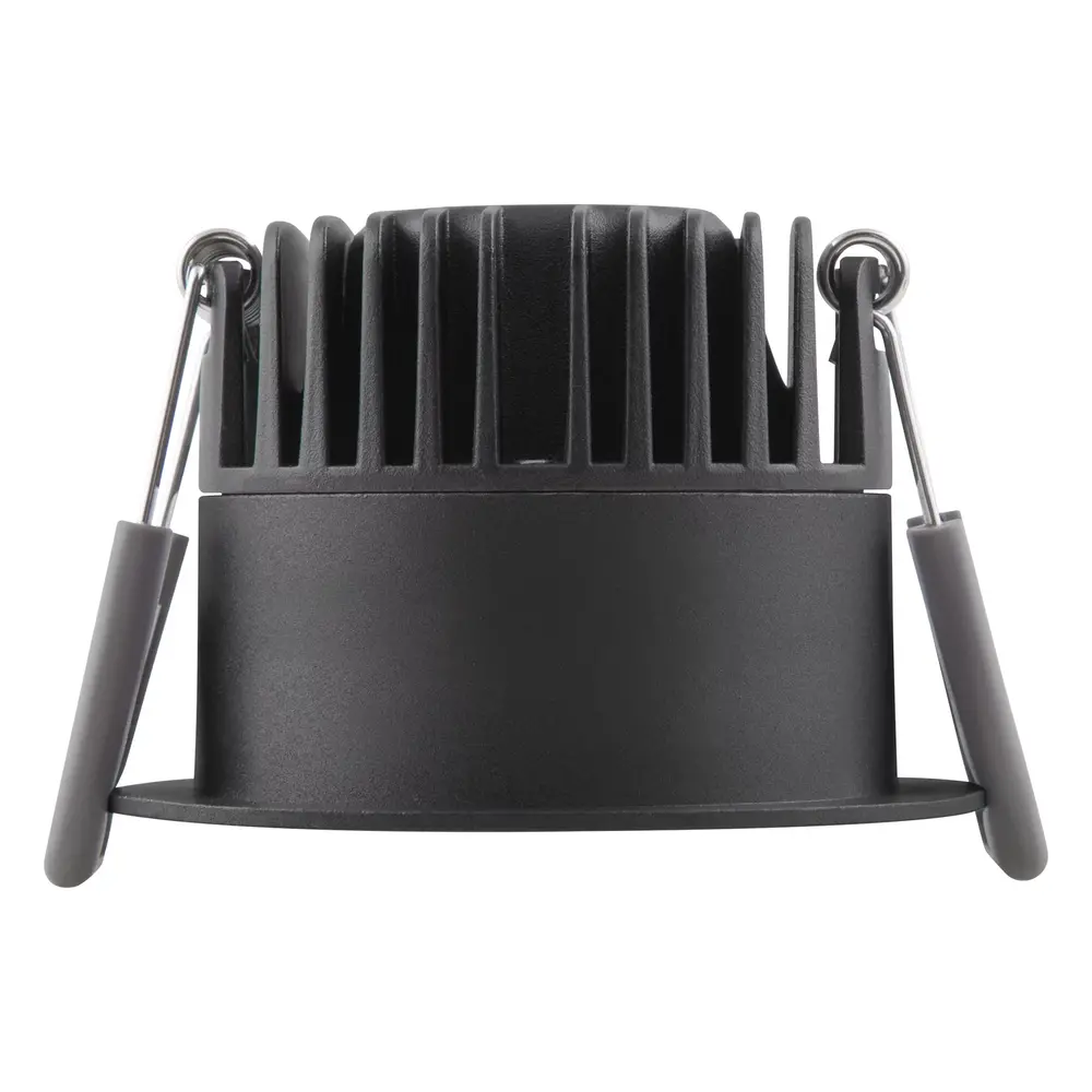 Ledvance Zakelijk: Professionele LED Verlichting & Armaturen | voor de installateur LED spot 8W 930 PS dimbaar IP44 - Zwart | Waterdicht en perfect dimbare verlichting Ledvance Zakelijk: Professionele LED Verlichting & Armaturen | voor de installateur LED spot 8W 930 PS dimbaar IP44 - Zwart | Waterdicht en perfect dimbare verlichting