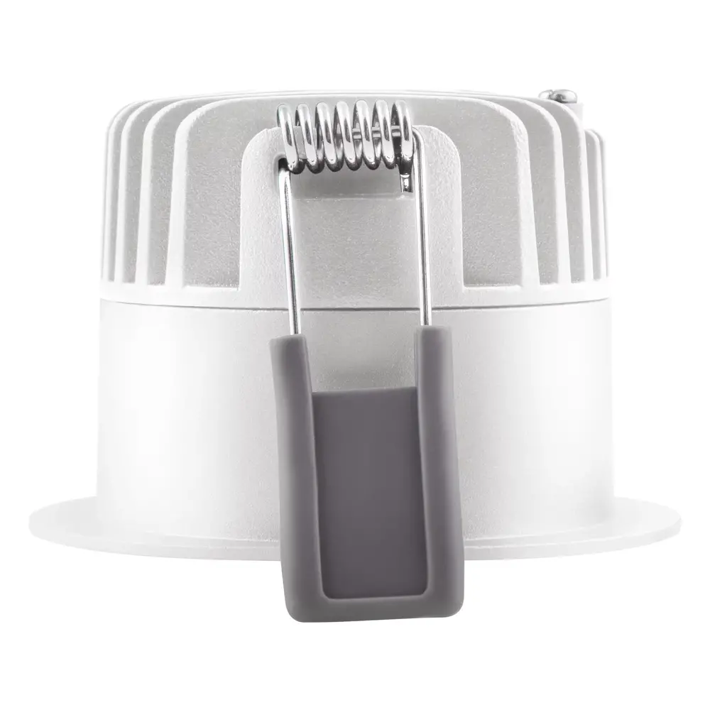 Ledvance LED spot 8W 930 PS dimbaar IP44 - Wit | Waterdicht en perfect dimbare verlichting Ledvance LED spot 8W 930 PS dimbaar IP44 - Wit | Waterdicht en perfect dimbare verlichting