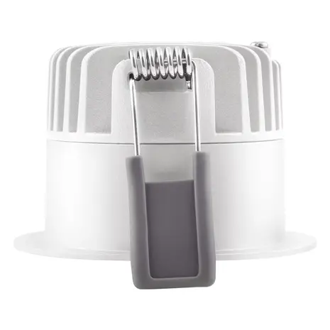 Ledvance LED spot 8W 930 PS dimbaar IP44 - Wit | Waterdicht en perfect dimbare verlichting Ledvance LED spot 8W 930 PS dimbaar IP44 - Wit | Waterdicht en perfect dimbare verlichting