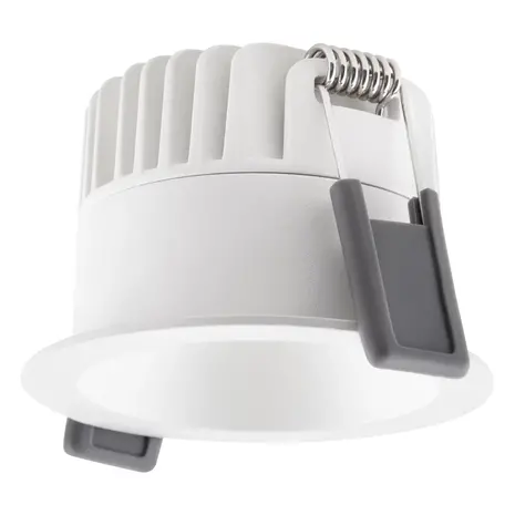 Ledvance LED spot 8W 930 PS dimbaar IP44 - Wit | Waterdicht en perfect dimbare verlichting Ledvance LED spot 8W 930 PS dimbaar IP44 - Wit | Waterdicht en perfect dimbare verlichting