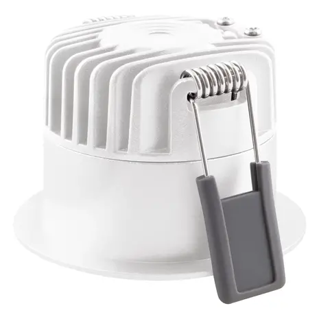 Ledvance LED spot 8W 930 PS dimbaar IP44 - Wit | Waterdicht en perfect dimbare verlichting Ledvance LED spot 8W 930 PS dimbaar IP44 - Wit | Waterdicht en perfect dimbare verlichting