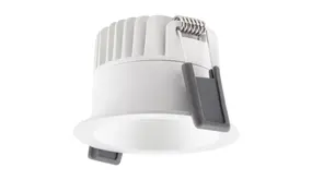 Ledvance Zakelijk: Professionele LED Verlichting & Armaturen | voor de installateur LED spot 8W 940 PS dimbaar IP44 - Wit | Waterdicht en perfect dimbare verlichting