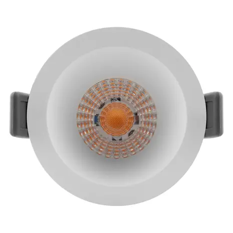 Ledvance LED spot 8W 940 PS dimbaar IP44 - Wit | Waterdicht en perfect dimbare verlichting