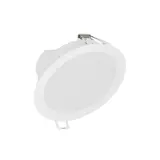 Ledvance LED downlight IP44 115mm 8W - Wit | Waterdicht en sfeervolle verlichting, lichtkleur optioneel Ledvance LED downlight IP44 115mm 8W - Wit | Waterdicht en sfeervolle verlichting, lichtkleur optioneel