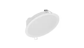 LED downlight IP44 190mm 18W - Wit | Waterdicht en sfeervolle verlichting, lichtkleur optioneel LED downlight IP44 190mm 18W - Wit | Waterdicht en sfeervolle verlichting, lichtkleur optioneel