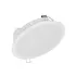 LED downlight IP44 190mm 18W - Wit | Waterdicht en sfeervolle verlichting, lichtkleur optioneel