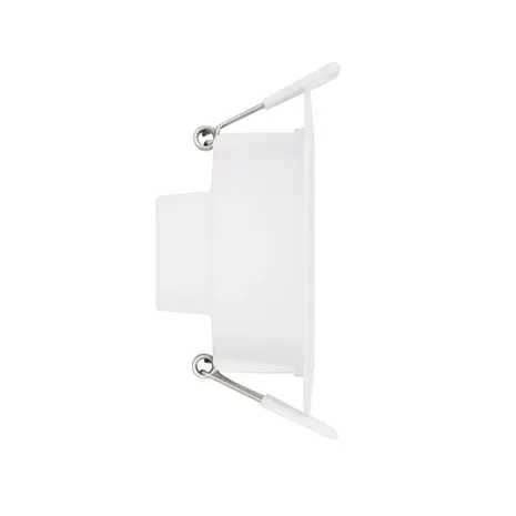 LED downlight IP44 90mm 4W - Wit | Waterdicht en sfeervolle verlichting, lichtkleur optioneel