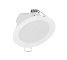 Ledvance Zakelijk: Professionele LED Verlichting & Armaturen LED downlight IP44 90mm 4W - Wit | Waterdicht en sfeervolle verlichting, lichtkleur optioneel