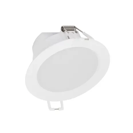 Ledvance Zakelijk: Professionele LED Verlichting & Armaturen LED downlight IP44 90mm 4W - Wit | Waterdicht en sfeervolle verlichting, lichtkleur optioneel