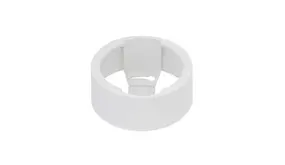 Ledvance Zakelijk: Professionele LED Verlichting & Armaturen | voor de installateur LED downlight opbouwframe IP44 115mm - Wit | Waterdicht en veelzijdig