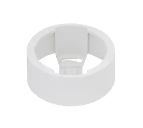 Ledvance Zakelijk: Professionele LED Verlichting & Armaturen LED downlight opbouwframe IP44 115mm - Wit | Waterdicht en veelzijdig