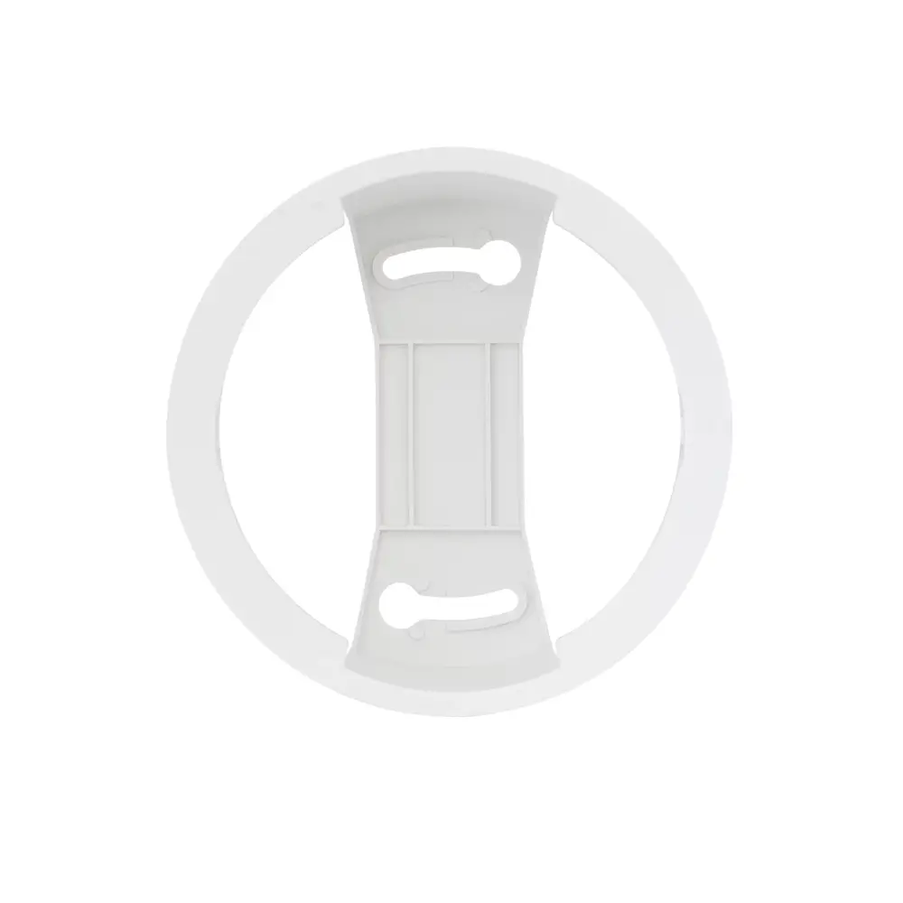 Ledvance Zakelijk: Professionele LED Verlichting & Armaturen | voor de installateur LED downlight opbouwframe IP44 115mm - Wit | Waterdicht en veelzijdig